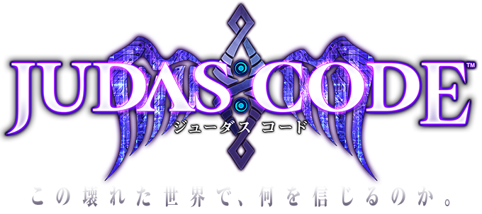 JUDAS CODE ̉ꂽEŁAM̂B